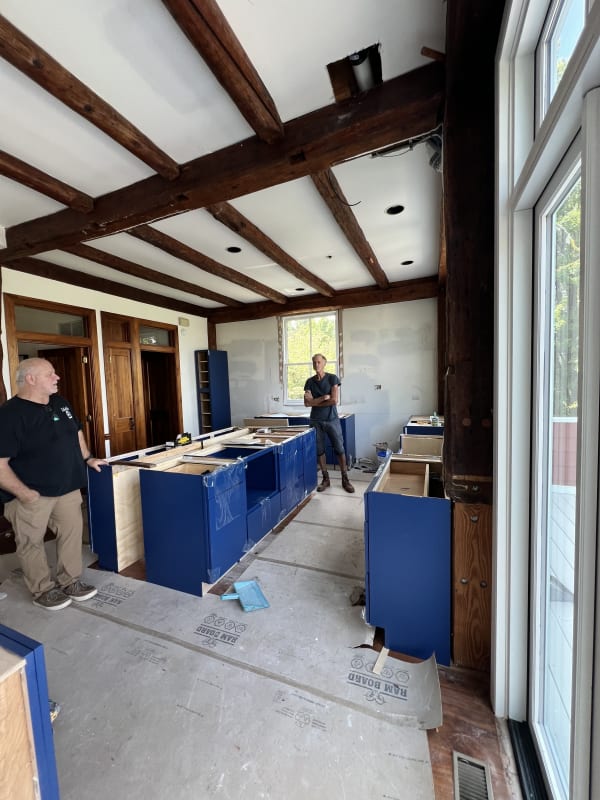 KraftMaid Cabinets available in Anderson, SC from Cabinets By Design