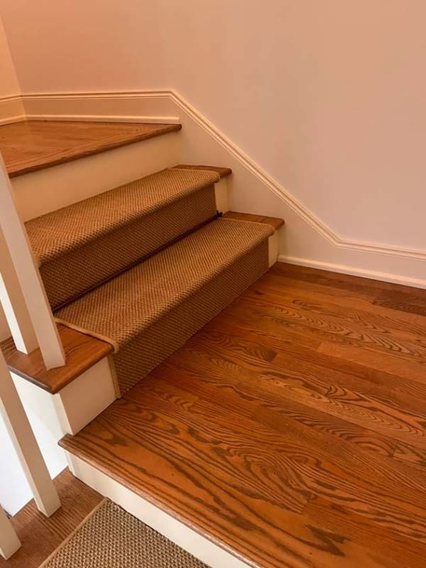 Stair Runners in Kirkland, WA from Eastside Carpets & Floors