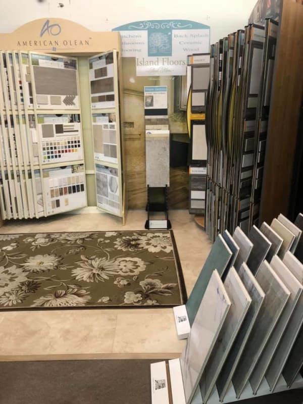 Most recommended flooring store serving the Pawleys Island, SC area