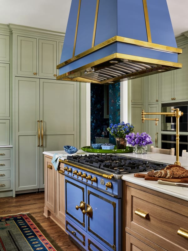 traditional Kitchen in Chevy Chase, MD