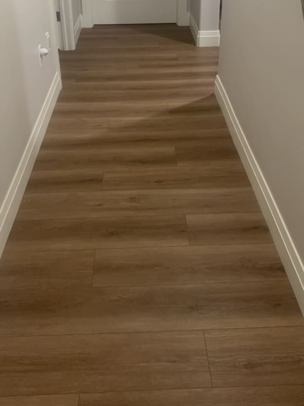 Luxury Vinyl plank in Lasalle, ON