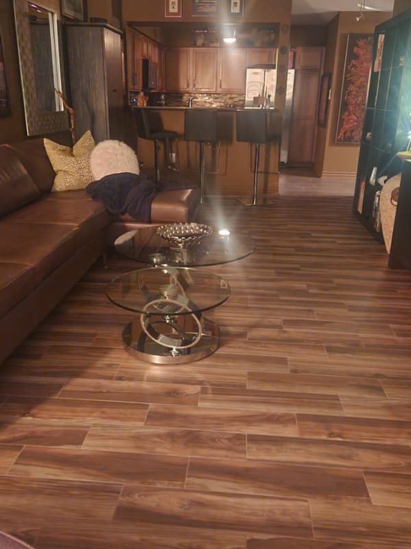 Luxury Vinyl plank in Amherstburg, ON