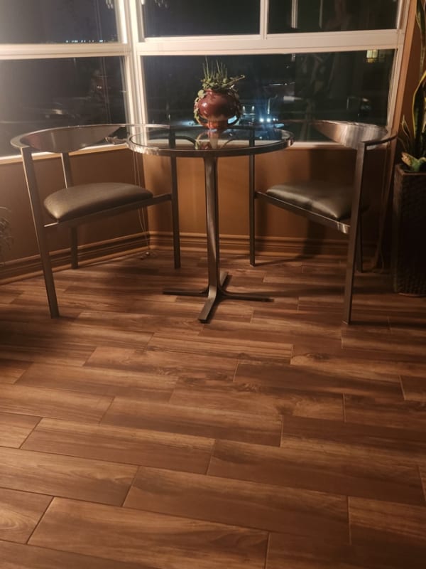 Luxury Vinyl plank in Windsor, ON