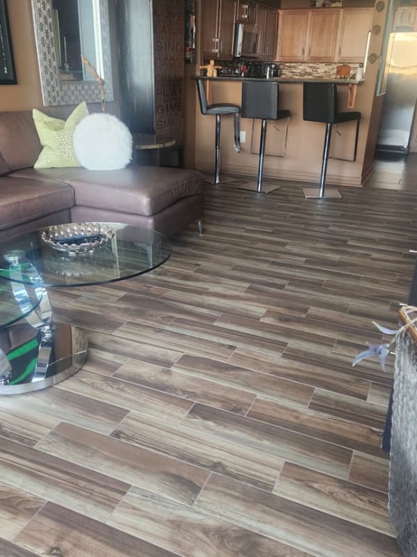 Luxury Vinyl plank in Tecumseh, ON