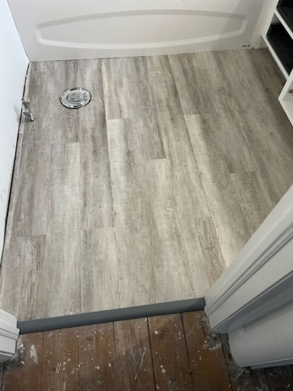 New LVT in Windsor, ON