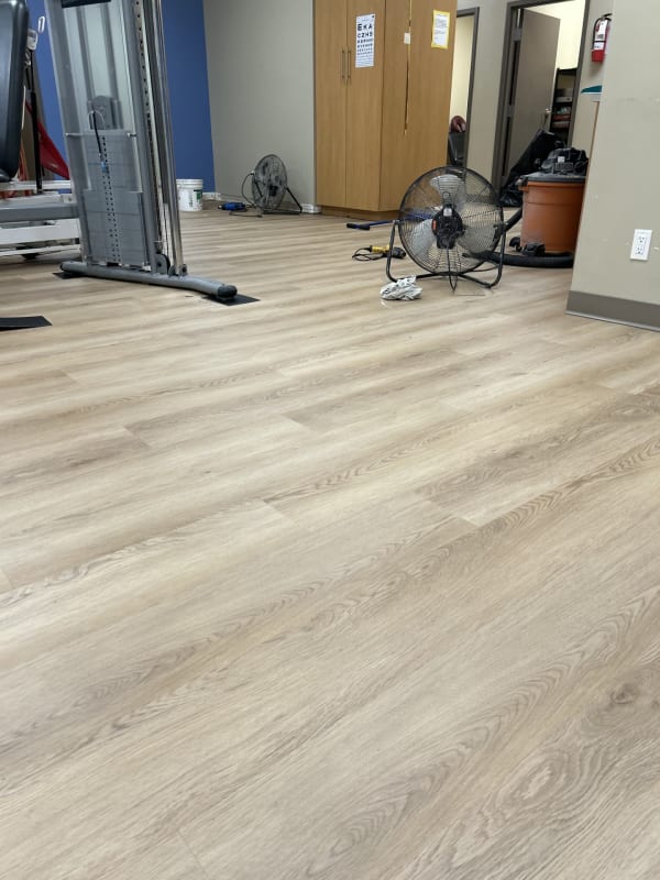 New LVT in Amherstburg, ON