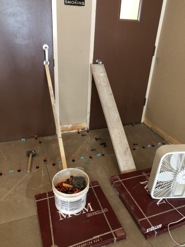 Tile Flooring in Essex County, ON