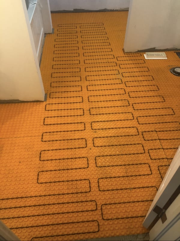 Tile Flooring in Tecumseh, ON