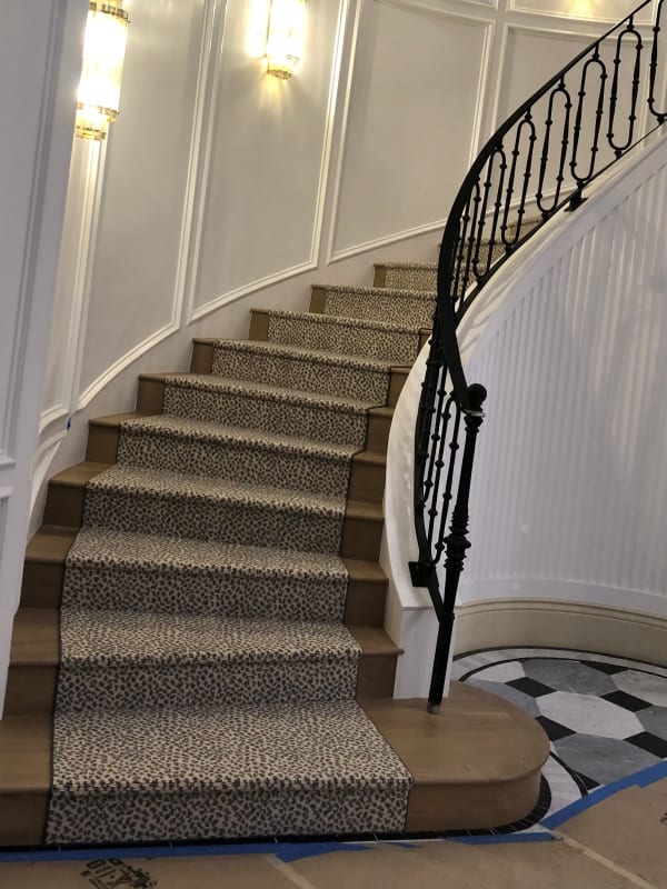 Custom Area Rugs, Binding and Stair Runners from The Floor Store