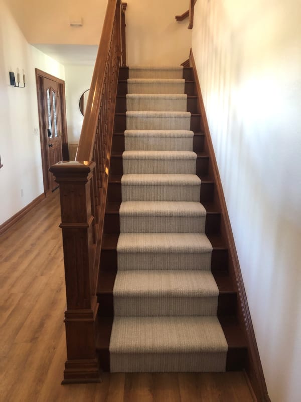 Custom Area Rugs, Binding and Stair Runners from The Floor Store
