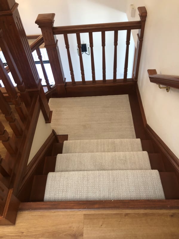 Custom Area Rugs, Binding and Stair Runners from The Floor Store