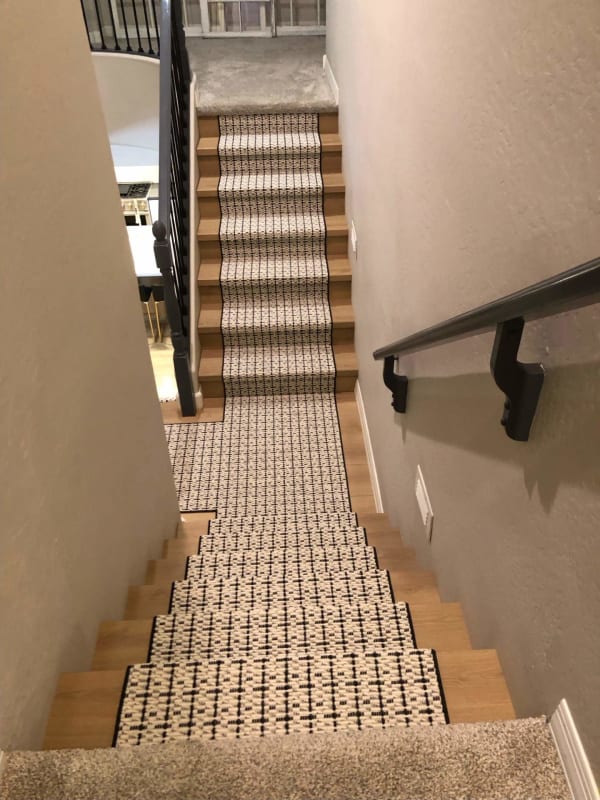 Custom Area Rugs, Binding and Stair Runners from The Floor Store