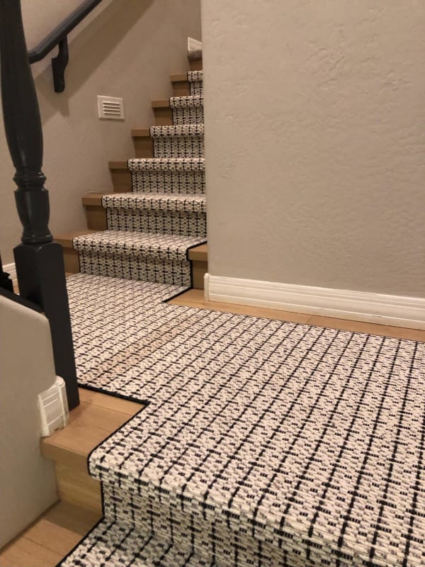 Custom Area Rugs, Binding and Stair Runners from The Floor Store