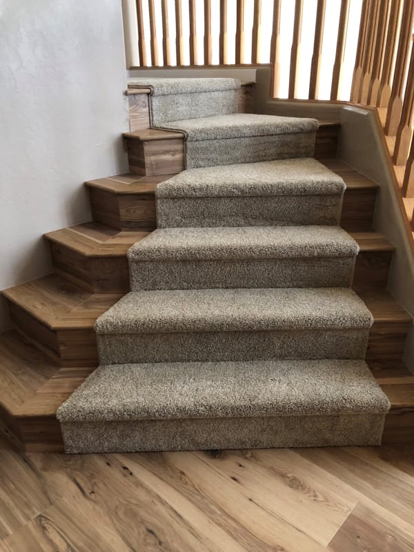 Custom Area Rugs, Binding and Stair Runners from The Floor Store