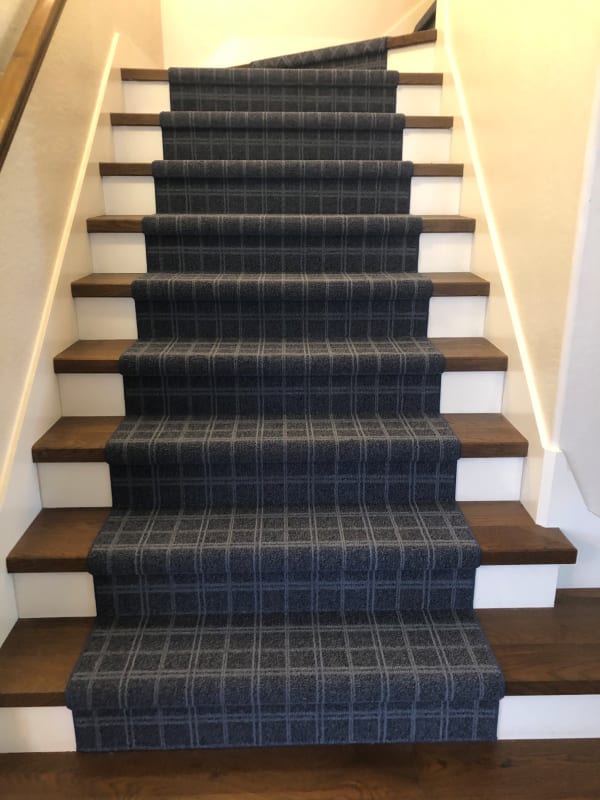 Custom Area Rugs, Binding and Stair Runners from The Floor Store