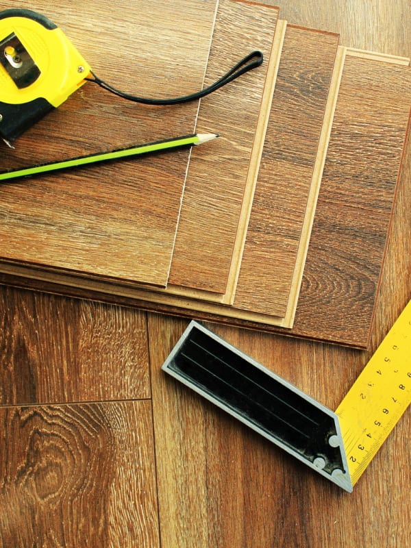 Residential Installation in Bellevue, WA from E&A Pro Flooring