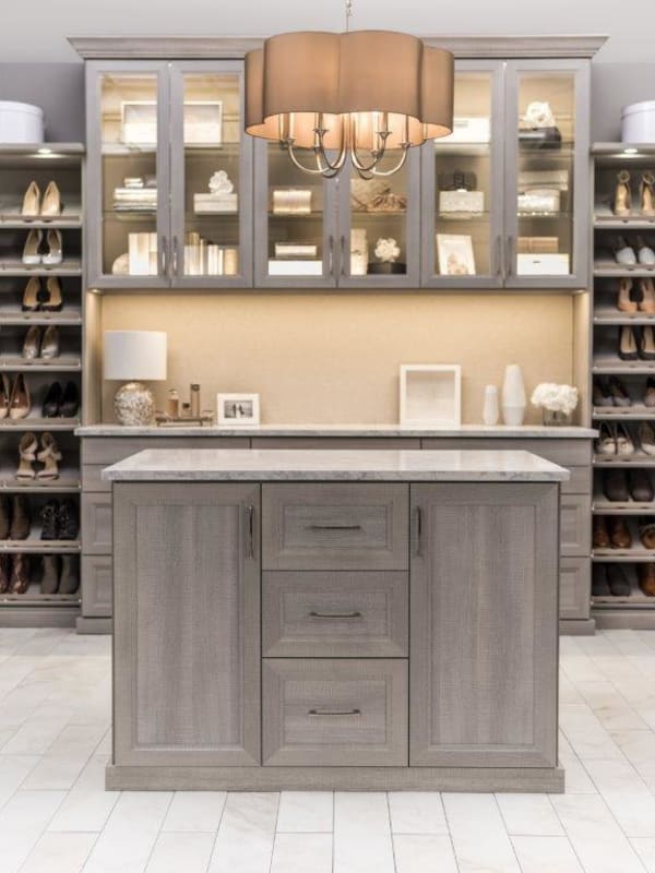 Closets in Sylva, NC from The Designer's Market, INC