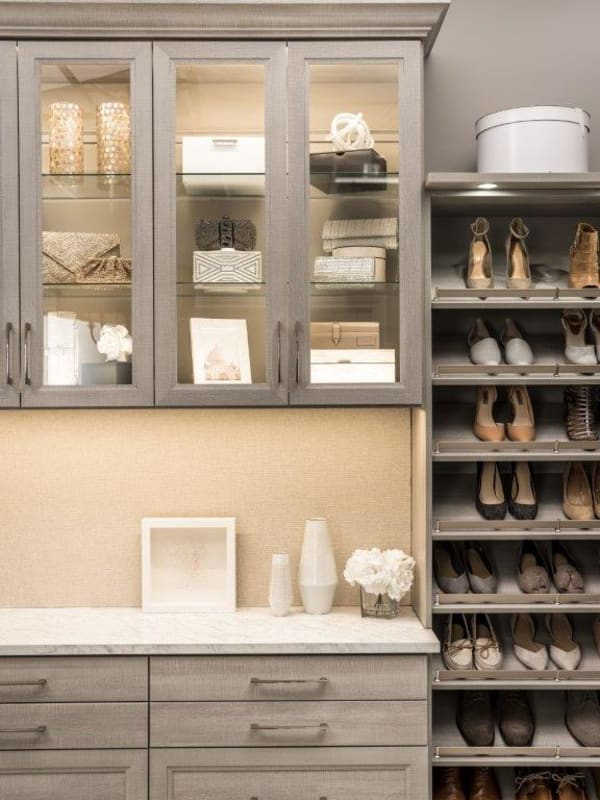 Closets in Lake Toxaway, NC from The Designer's Market, INC