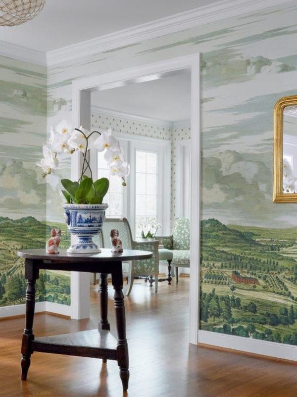 Wall coverings, paint & Wallpaper in Sylva, NC from The Designer's Market, INC