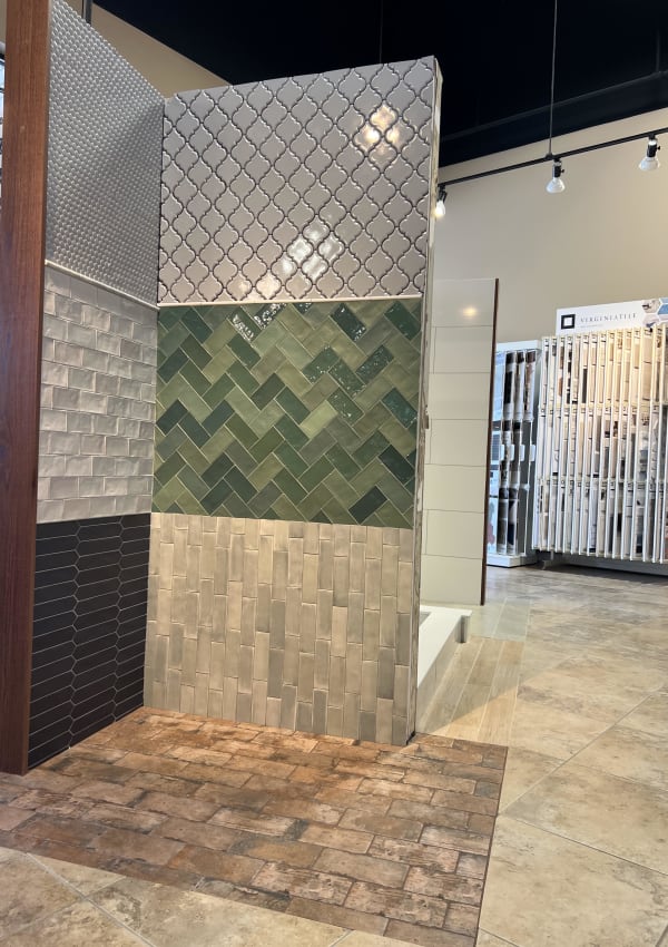 Custom Tile Showers in Granger, Indiana