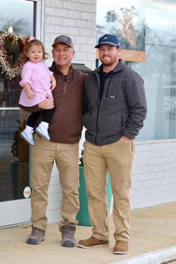 Flooring design professionals in the Booneville, MS area - Calvery's