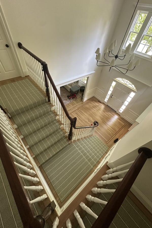 Carpet inspiration in Famington Valley and Greater Hartford