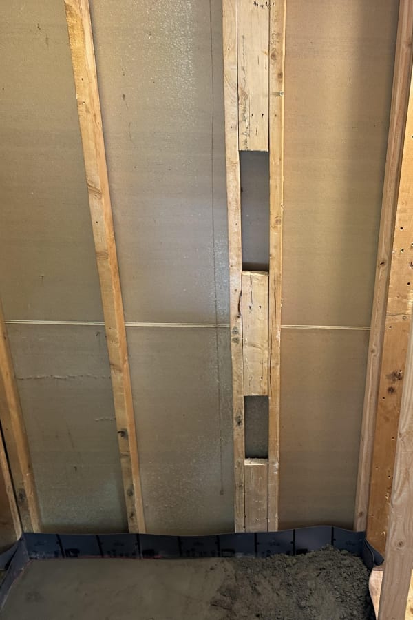 Tile Before/After in Farmington Valley and Greater Hartford