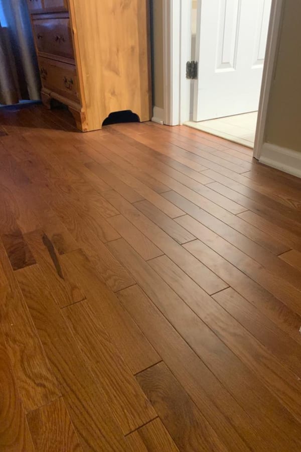 Hardwood in Apex, NC