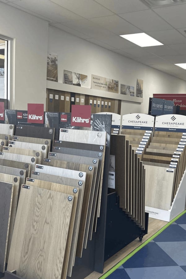Kitchen and bathroom shop serving the Fernandina Beach, FL area