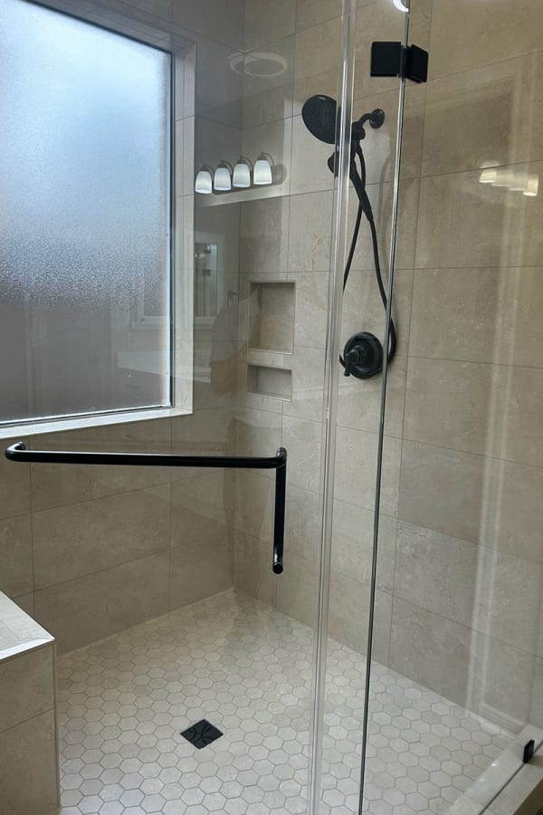 Bathroom in Bridgehaven Dr in Cypress, TX