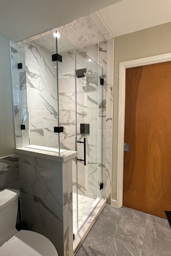 Bathroom in Chatsworth Dr in Katy, TX