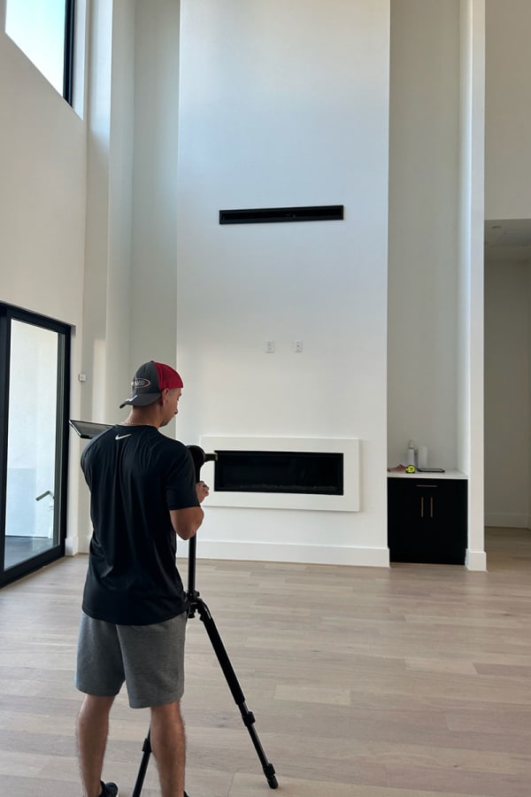 Fireplaces in Eula Morgan Rd in West Houston, TX from KATY TILE & MARBLE