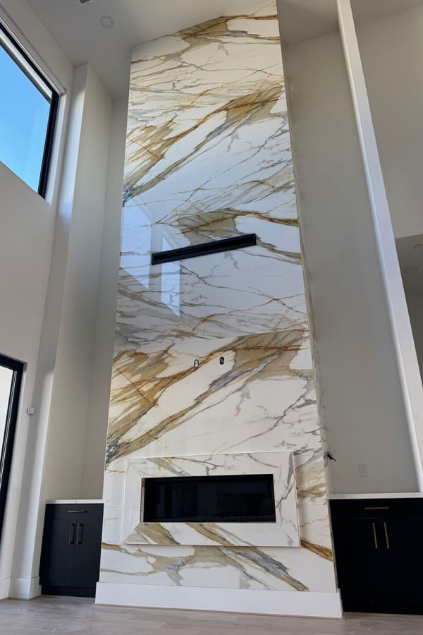 Fireplaces in Eula Morgan Rd in West Houston, TX
