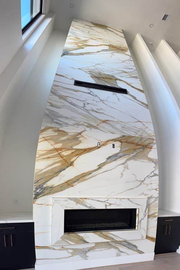Fireplaces in Eula Morgan Rd in Cypress, TX