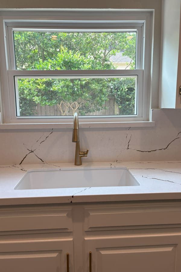 Kitchens in Anson Falls Ct, Katy, TX from KATY TILE & MARBLE