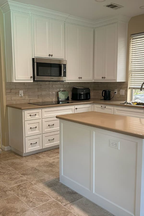 Kitchens in Allview Ln in West Houston, TX
