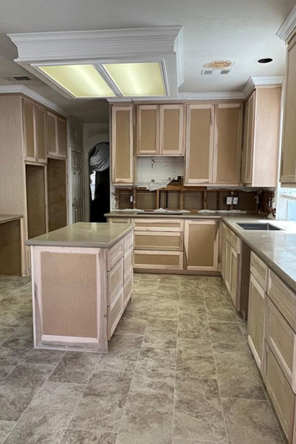 Kitchens in Allview Ln in Fulshear, TX