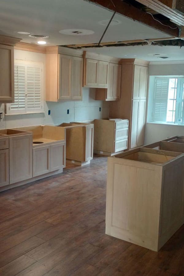 Kitchens in Bethlehem St in West Houston, TX