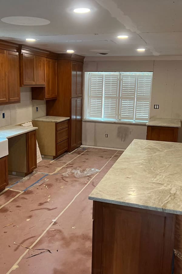 Kitchens in Bethlehem St in Richmond, TX
