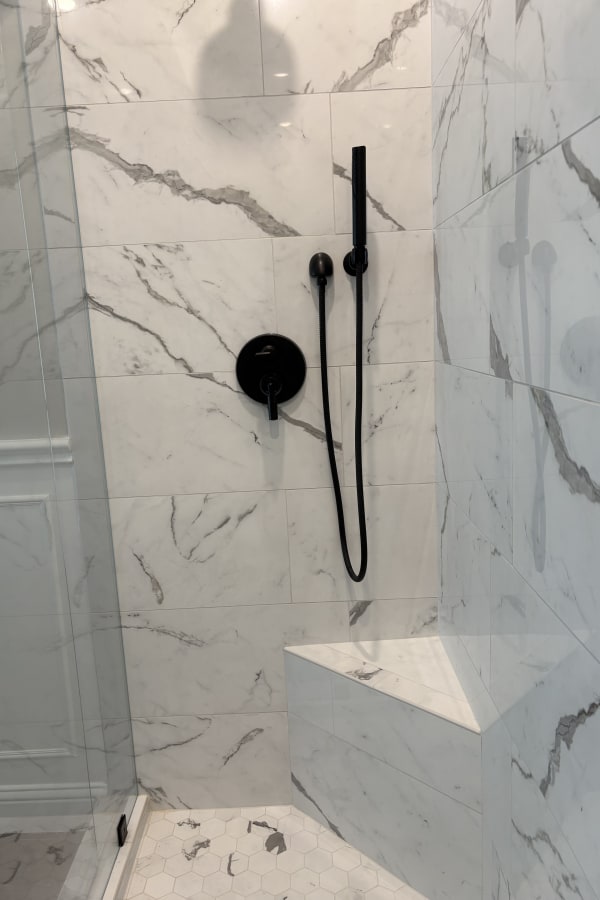 New  Showers in Katy, TX