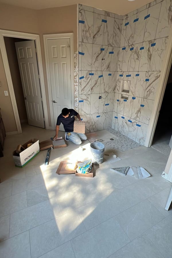 Project Portfolio Work in progress in Katy, TX