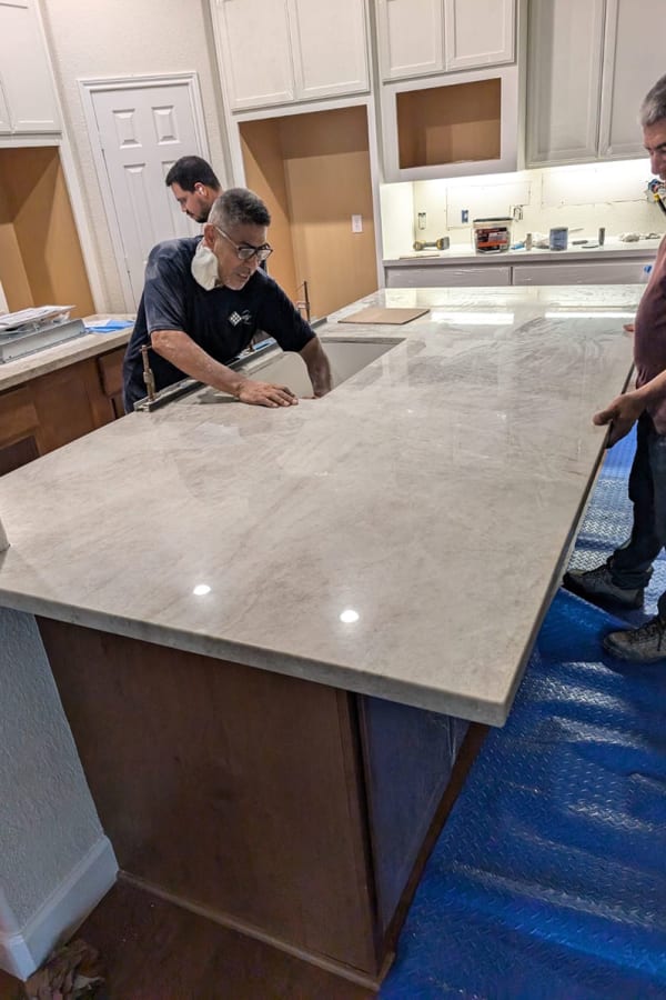 Project Portfolio Work in progress in West Houston, TX