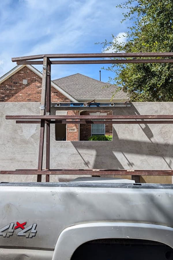 Project Portfolio Work in progress in Cypress, TX