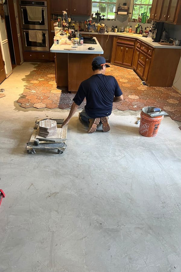 Project Portfolio Work in progress in Richmond, TX