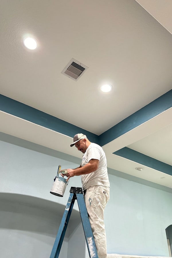 New flooring in Cypress, TX