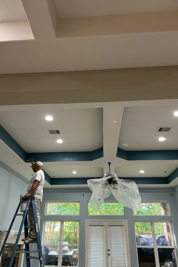 New flooring in Fulshear, TX