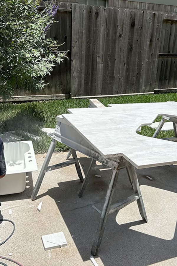 KATY TILE & MARBLE Flooring installation in Katy, TX