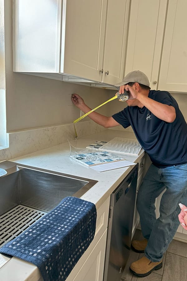 Flooring installation in Richmond, TX