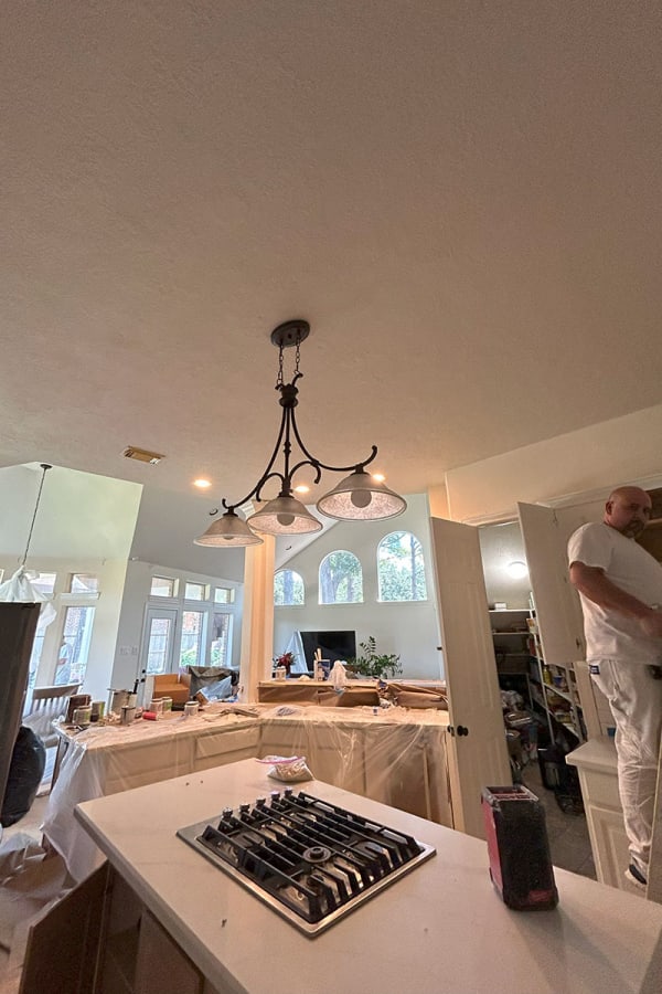 Flooring installation in Fulshear, TX