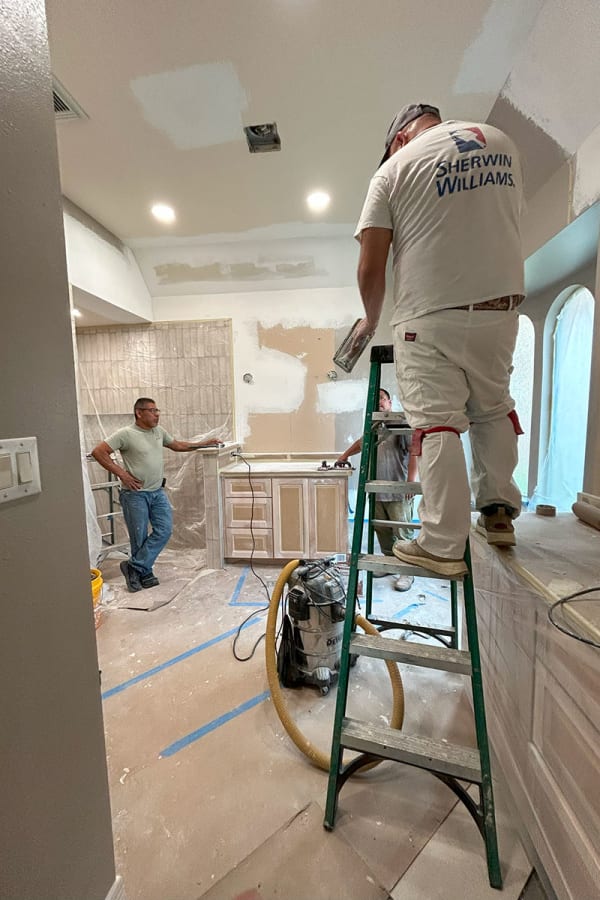 Project Portfolio Work in progress in Richmond, TX